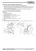 Preview for 49 page of Clarke CR 28 Boost Service Manual