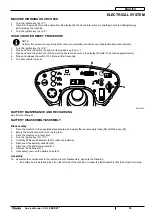 Preview for 55 page of Clarke CR 28 Boost Service Manual