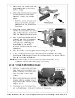 Предварительный просмотр 19 страницы Clarke CR4 Operation & Maintenance Instructions Manual