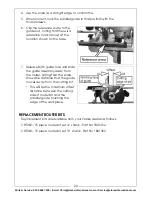 Предварительный просмотр 20 страницы Clarke CR4 Operation & Maintenance Instructions Manual