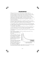 Предварительный просмотр 15 страницы Clarke CRD620 Operating & Maintenance Instructions