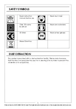 Предварительный просмотр 6 страницы Clarke CROS3 Operation & Maintenance Instructions Manual