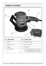 Предварительный просмотр 8 страницы Clarke CROS3 Operation & Maintenance Instructions Manual