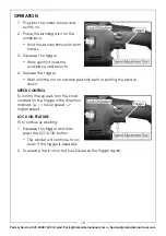 Предварительный просмотр 10 страницы Clarke CROS3 Operation & Maintenance Instructions Manual