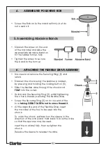 Preview for 6 page of Clarke CRT 40 User Instructions