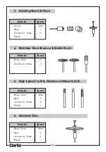 Preview for 8 page of Clarke CRT 40 User Instructions