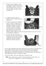 Предварительный просмотр 10 страницы Clarke CRT1 Operation & Maintenance Instructions Manual