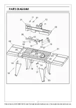 Предварительный просмотр 17 страницы Clarke CRT1 Operation & Maintenance Instructions Manual