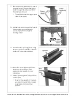 Предварительный просмотр 6 страницы Clarke CSA20FBT Operation & Maintenance Instructions Manual