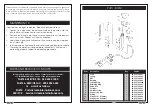 Предварительный просмотр 4 страницы Clarke CSC1000 Operating And Maintenance Instructions