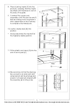 Предварительный просмотр 6 страницы Clarke CSM5175 Series Assembly Instructions Manual