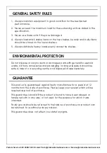 Предварительный просмотр 7 страницы Clarke CSM5175 Series Assembly Instructions Manual