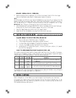 Preview for 7 page of Clarke CSS 300 Operating And Maintenance Instruction Manual