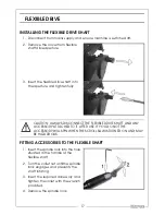 Предварительный просмотр 17 страницы Clarke CSS400C Operation & Maintenance Instructions Manual