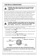 Preview for 6 page of Clarke CSW13T Operating & Maintenance Instructions