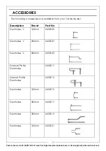 Preview for 17 page of Clarke CSW13T Operating & Maintenance Instructions