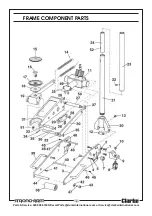 Preview for 9 page of Clarke CTJ2000A Operating & Maintenance Instructions