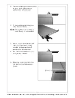 Preview for 12 page of Clarke CTS13L Operation & Maintenance Instructions Manual