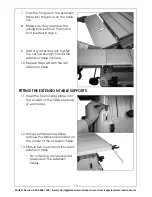 Preview for 13 page of Clarke CTS13L Operation & Maintenance Instructions Manual