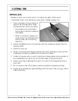 Preview for 23 page of Clarke CTS13L Operation & Maintenance Instructions Manual