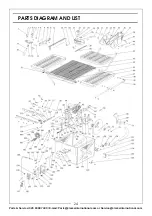 Предварительный просмотр 24 страницы Clarke CTS15 Operation & Maintenance Instructions Manual