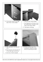 Preview for 5 page of Clarke CWB114 Assembly Instructions Manual