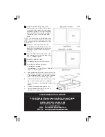 Предварительный просмотр 3 страницы Clarke CWB1250 Instruction