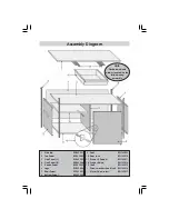 Предварительный просмотр 4 страницы Clarke CWB1250 Instruction