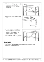 Preview for 7 page of Clarke CWB300LS Assembly Instructions Manual