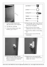 Preview for 5 page of Clarke CWB57 Assembly Instructions Manual