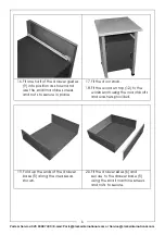 Preview for 6 page of Clarke CWB57 Assembly Instructions Manual