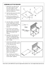 Предварительный просмотр 7 страницы Clarke CWBR1B Assembly Instructions Manual