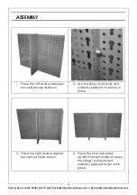 Preview for 4 page of Clarke CWC114 Assembly Instructions Manual