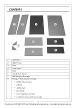 Preview for 3 page of Clarke CWC38 Assembly Instructions Manual