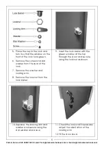 Preview for 5 page of Clarke CWC38 Assembly Instructions Manual