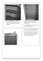 Preview for 6 page of Clarke CWC38 Assembly Instructions Manual