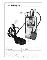 Preview for 4 page of Clarke CWP1000A Operation & Maintenance Instructions Manual