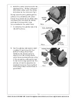 Preview for 10 page of Clarke CWS200 Operation & Maintenance Instructions Manual