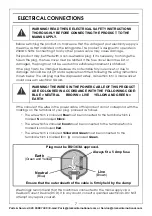 Предварительный просмотр 7 страницы Clarke CWS200B Original Instructions Manual