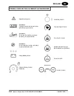 Preview for 7 page of Clarke Cylindrical 28 Operator'S Manual