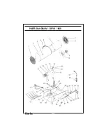 Предварительный просмотр 22 страницы Clarke Devil 1250(ss) Operating & Maintenance Manual