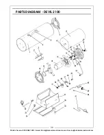 Предварительный просмотр 20 страницы Clarke DEVIL 1600 User Instructions