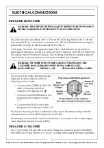 Предварительный просмотр 5 страницы Clarke DEVIL 350B 110V Operating & Maintenance Instructions