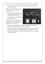 Предварительный просмотр 8 страницы Clarke DEVIL 350B 110V Operating & Maintenance Instructions