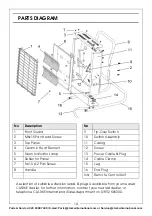 Предварительный просмотр 14 страницы Clarke DEVIL 350B 110V Operating & Maintenance Instructions