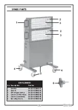 Предварительный просмотр 5 страницы Clarke Devil 355MD Operating & Maintainence Instructions