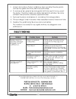 Preview for 8 page of Clarke Devil 370P Operating & Maintenance Instructions