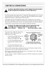 Предварительный просмотр 5 страницы Clarke DEVIL 370PC Operating & Maintenance Instructions