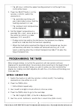 Предварительный просмотр 8 страницы Clarke DEVIL 370PC Operating & Maintenance Instructions