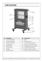 Предварительный просмотр 13 страницы Clarke DEVIL 370PC Operating & Maintenance Instructions